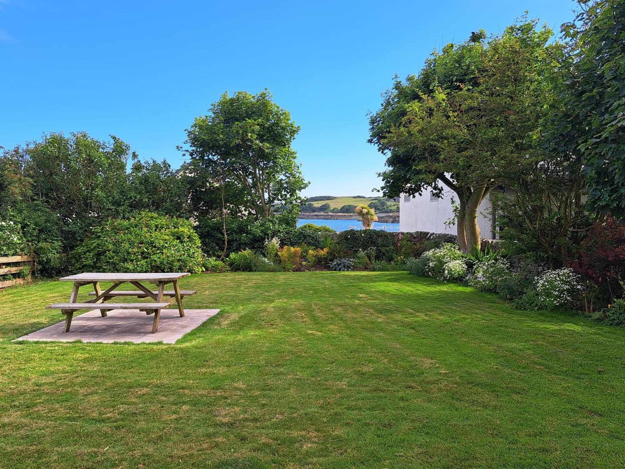 Vila 11 Laigh Isle Isle of Whithorn Exteriér fotografie