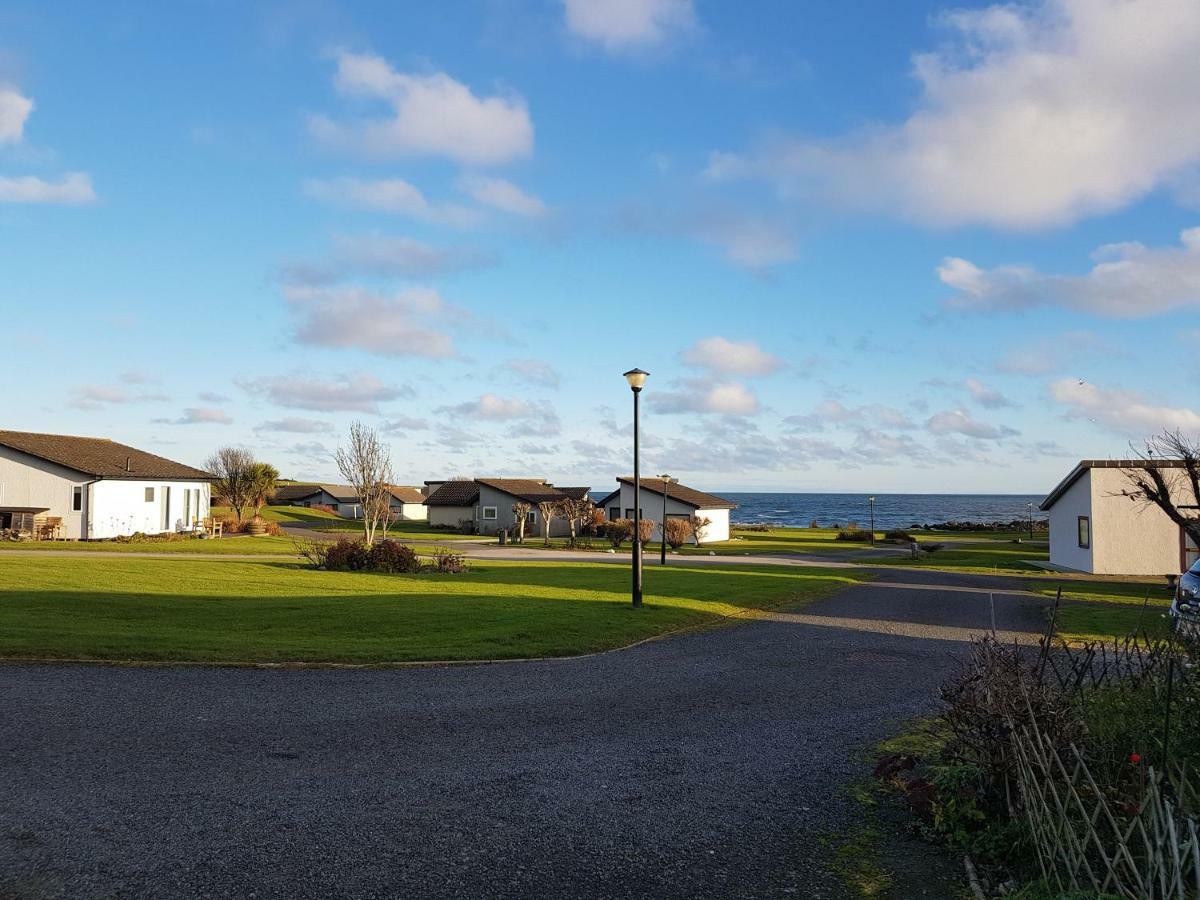 Vila 11 Laigh Isle Isle of Whithorn Exteriér fotografie