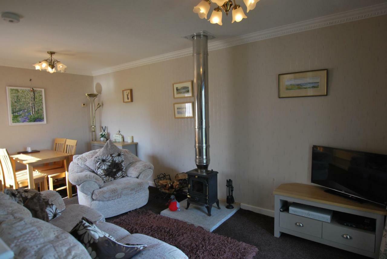 Vila 11 Laigh Isle Isle of Whithorn Exteriér fotografie