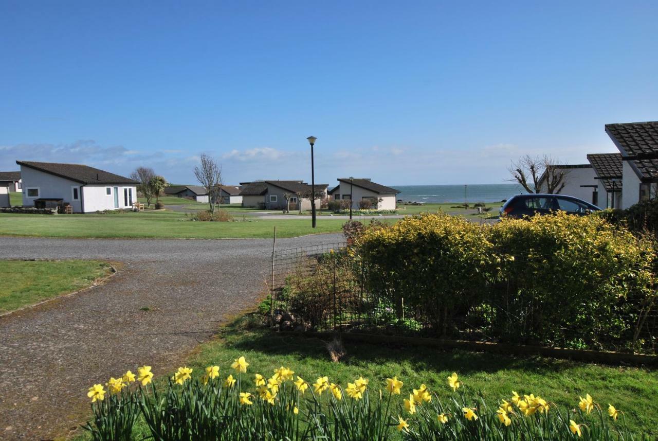 Vila 11 Laigh Isle Isle of Whithorn Exteriér fotografie