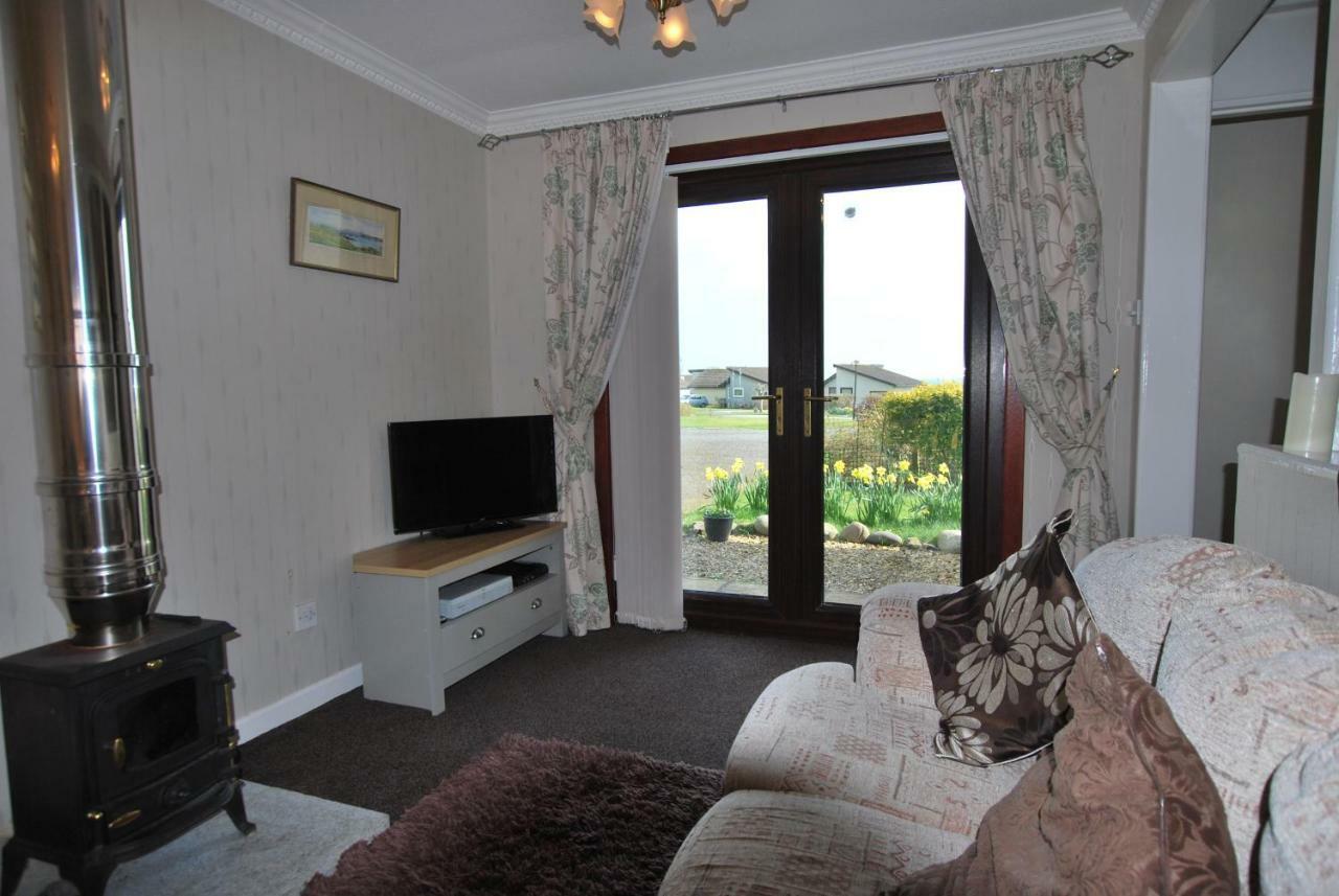Vila 11 Laigh Isle Isle of Whithorn Exteriér fotografie