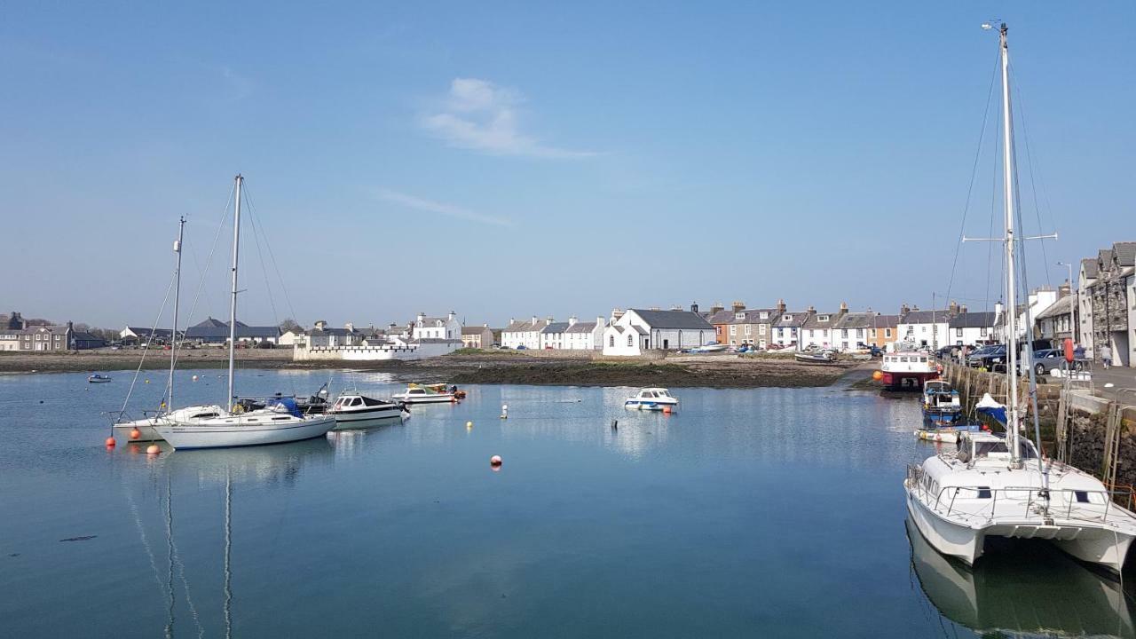 Vila 11 Laigh Isle Isle of Whithorn Exteriér fotografie