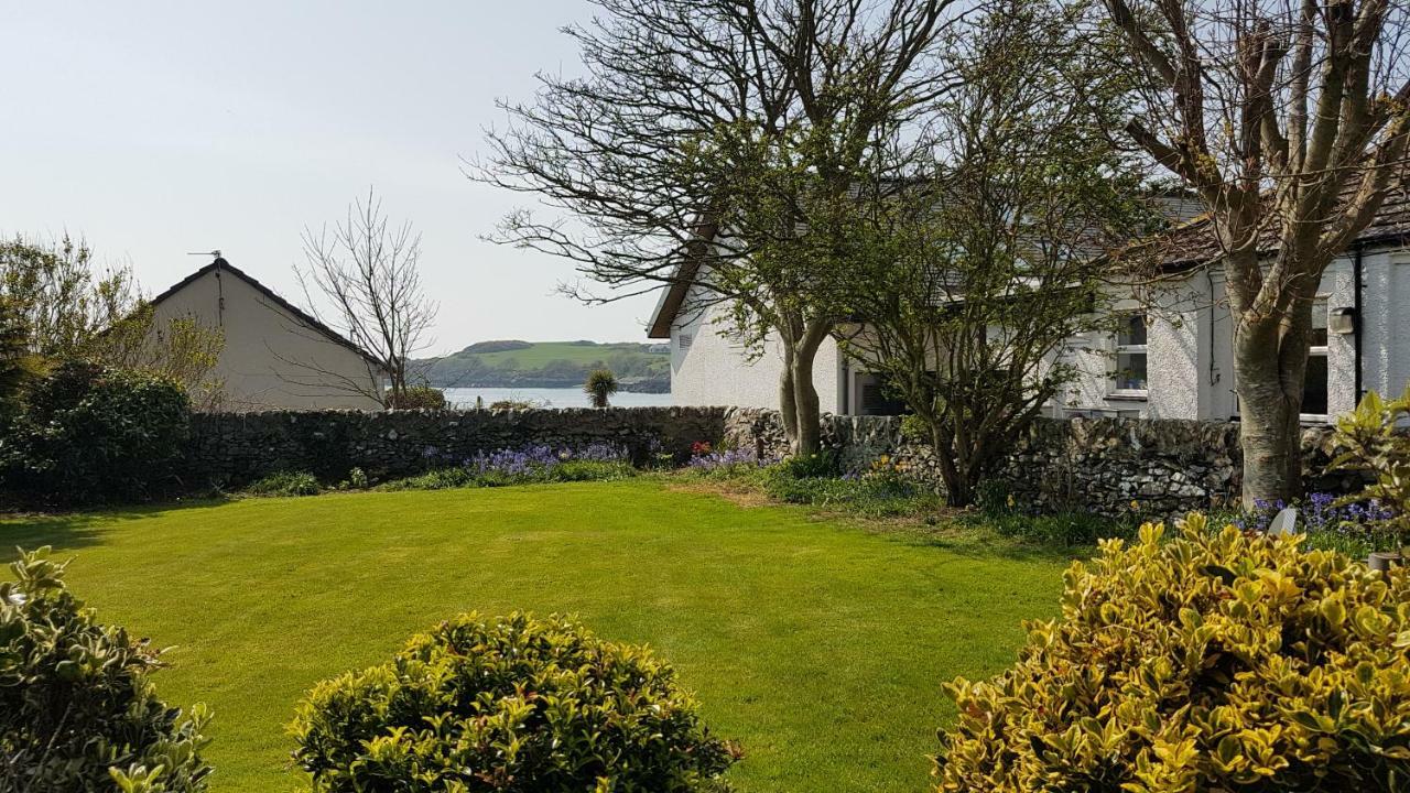 Vila 11 Laigh Isle Isle of Whithorn Exteriér fotografie