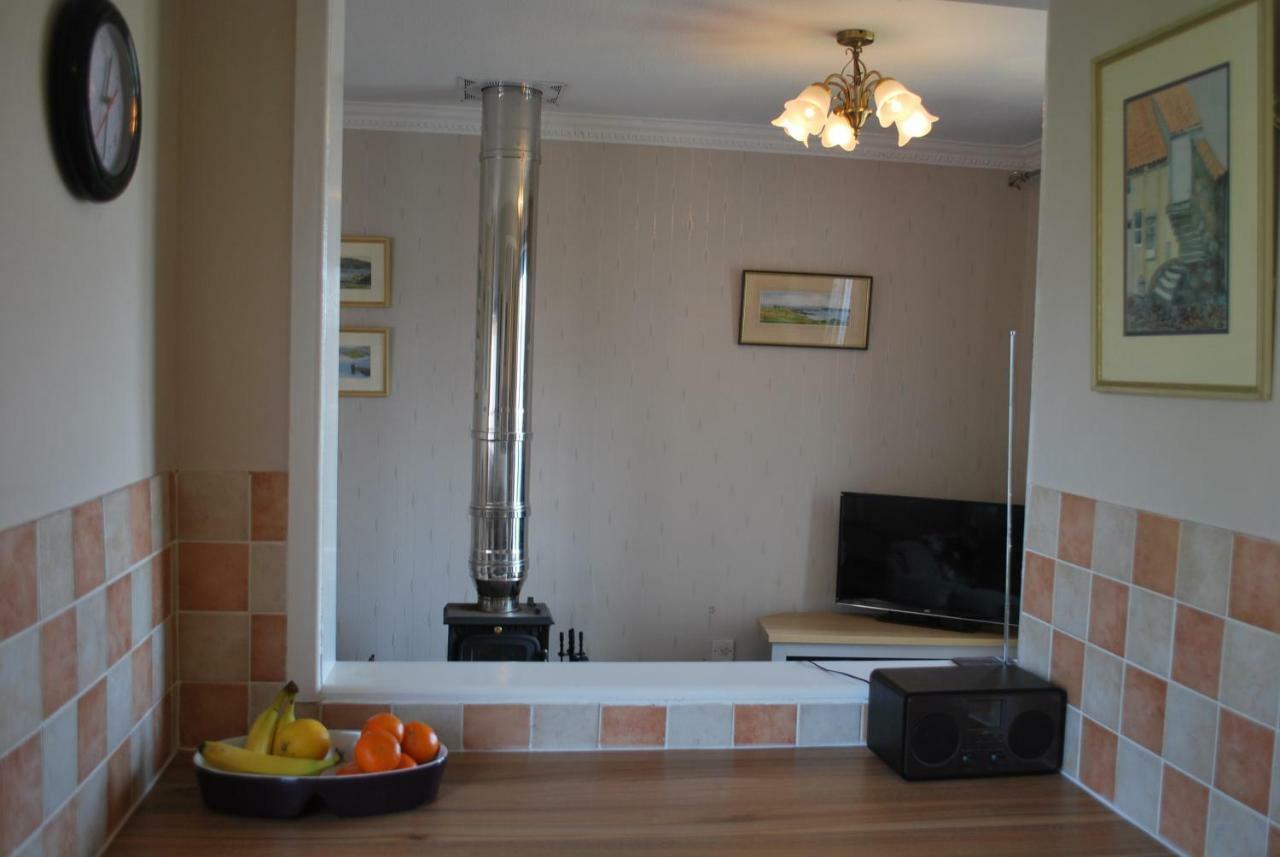 Vila 11 Laigh Isle Isle of Whithorn Exteriér fotografie