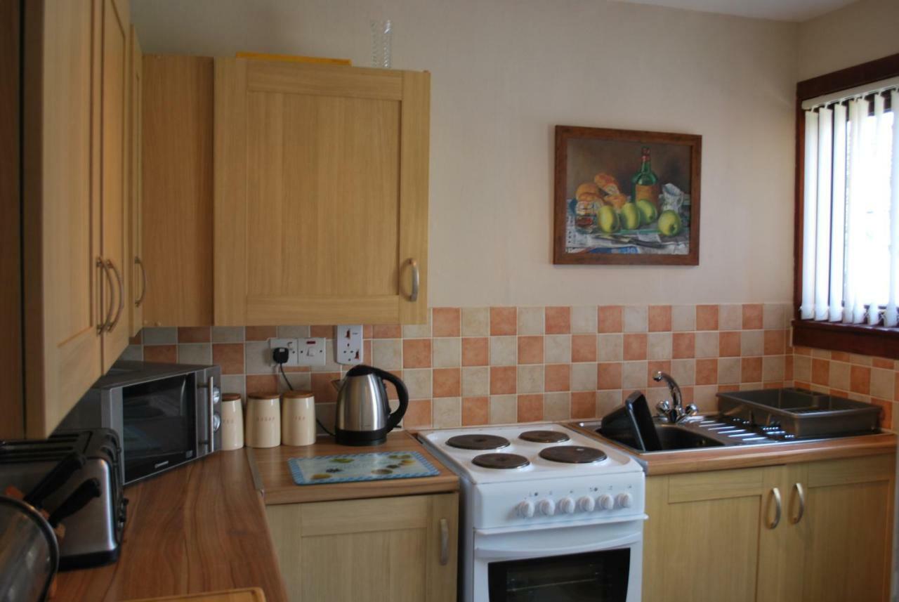 Vila 11 Laigh Isle Isle of Whithorn Exteriér fotografie